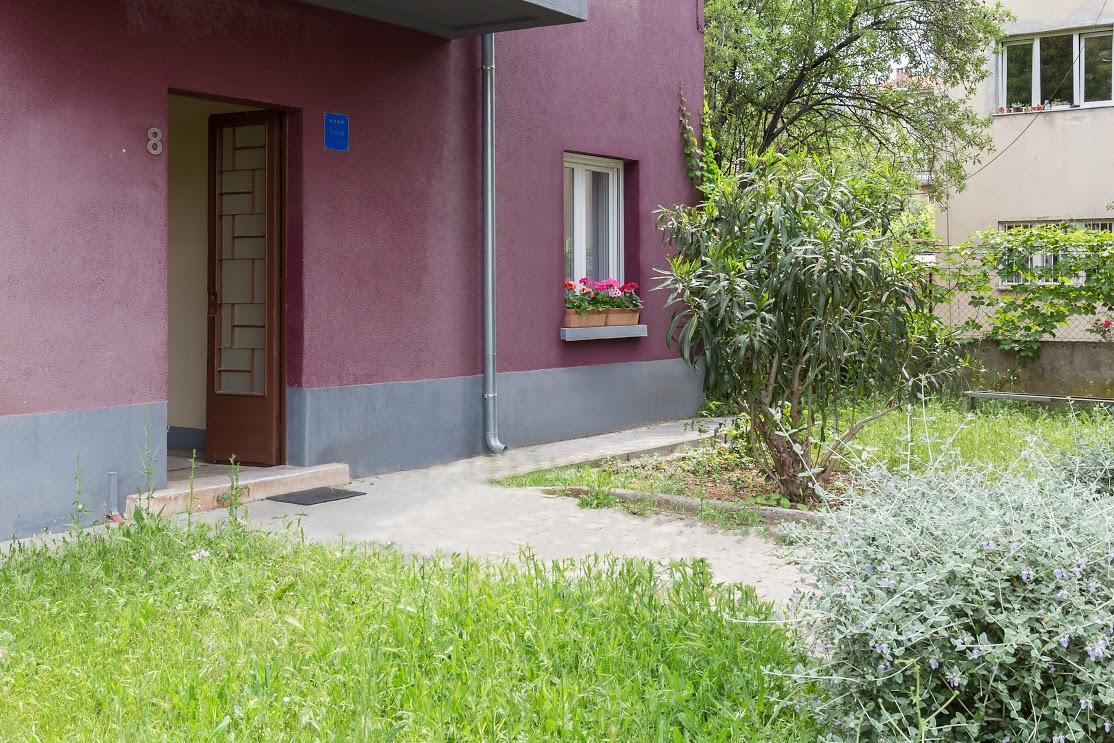 Apartment Perla Zadar Luaran gambar